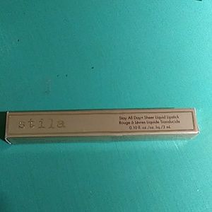 Stila All Day Sheer Liquid Lipstick